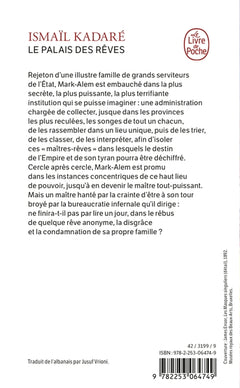 Le Palais des rêves