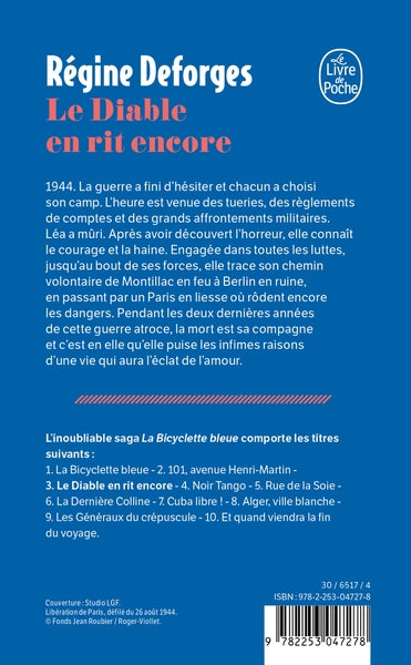 Le Diable en rit encore