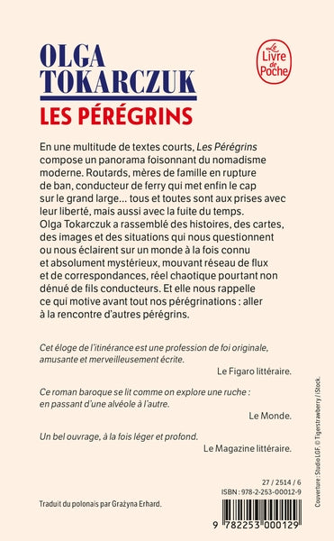 Les Pérégrins