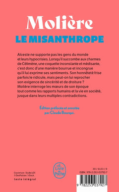 Le Misanthrope