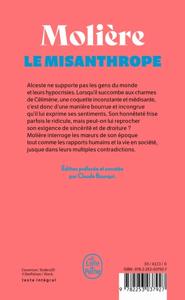 Le Misanthrope