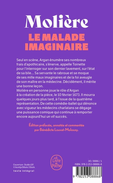Le malade imaginaire