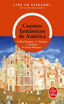 Cuentos fantásticos de América