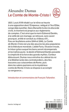 Le comte de Monte-Cristo