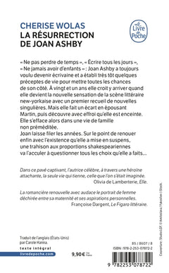 La Résurrection de Joan Ashby