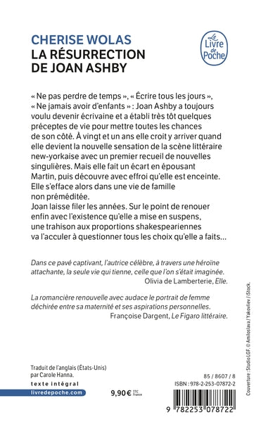 La Résurrection de Joan Ashby