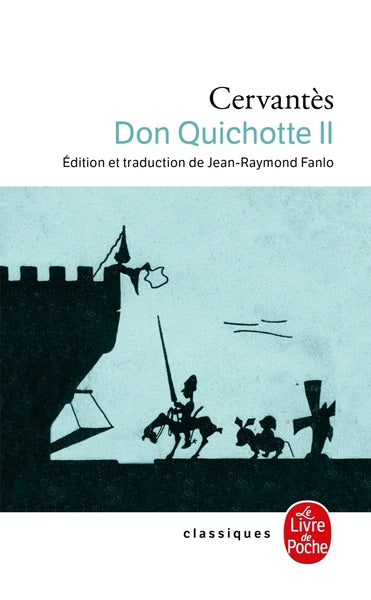 Don Quichotte (Tome 2)