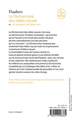 Dictionnaire des idées reçues