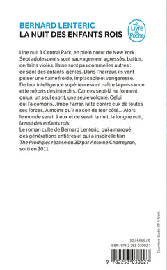 La Nuit des enfants rois