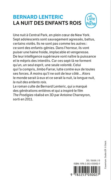 La Nuit des enfants rois