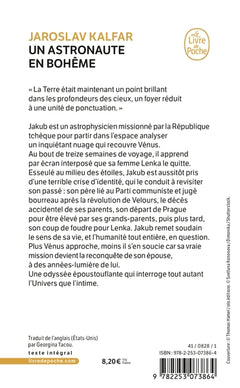 Un astronaute en bohême