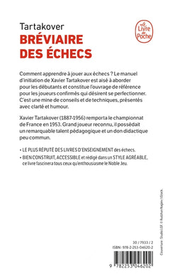 Le bréviaire des échecs