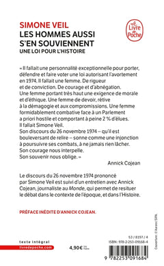 Les hommes aussi s'en souviennent