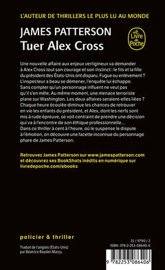 Tuer Alex Cross (Alex Cross)