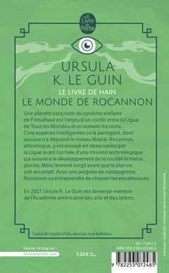 Le Monde de Rocannon (Le Livre de Hain, tome 1)