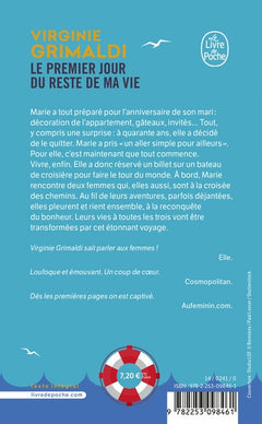 Le premier jour du reste de ma vie