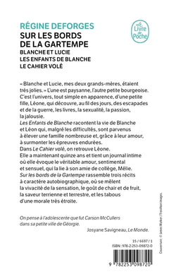 Sur les bords de la Gartempe