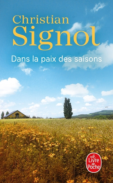 Dans la paix des saisons