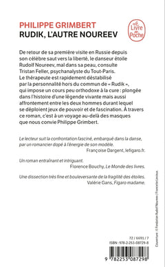 Rudik, l'autre Noureev