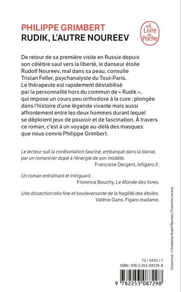 Rudik, l'autre Noureev