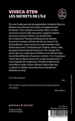 Les secrets de l'île