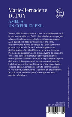 Amélia, un coeur en exil