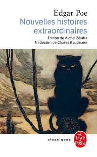 nouvelles histoires extraordinaires