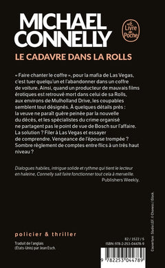 Le cadavre dans la rolls