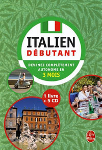 Coffret italien débutant