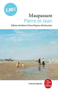 Bibliolycée - Pierre et Jean