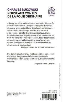 Nouveaux contes de la folie ordinaire