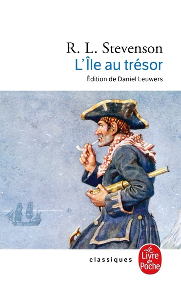 l ile au tresor