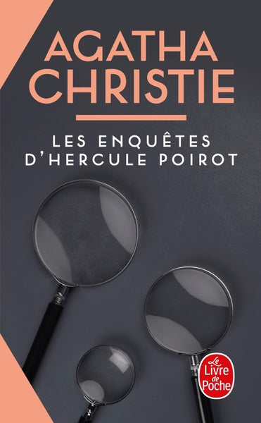Les enquêtes d'Hercule Poirot