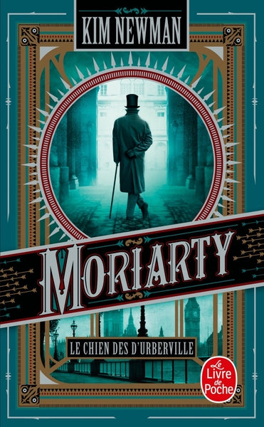 Moriarty : le Chien des d'Urberville