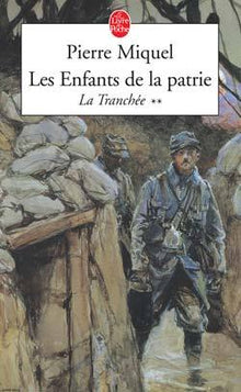 Les Enfants de la patrie Tome 2