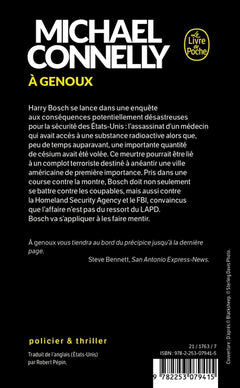 À genoux