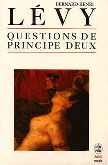 Questions de principe deux