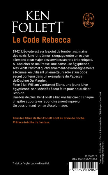 Le code Rebecca