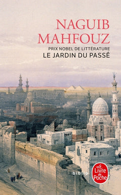 Le Jardin du passé
