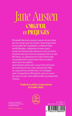 Orgueil et préjugés