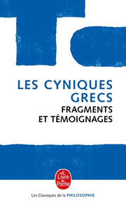 Les cyniques grecs