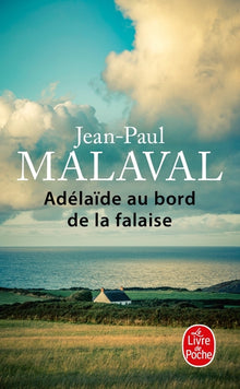 Adelaïde au bord de la falaise