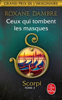 Ceux qui tombent les masques