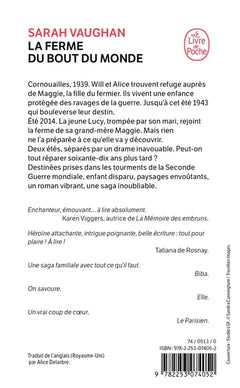 La ferme du bout du monde