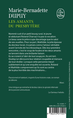 Les amants du presbytère