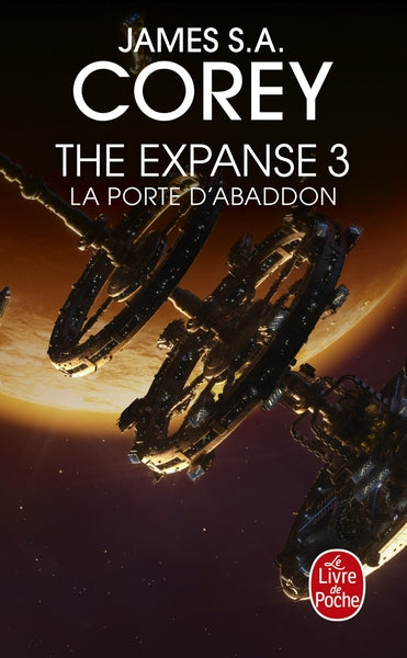 La porte d'Abaddon