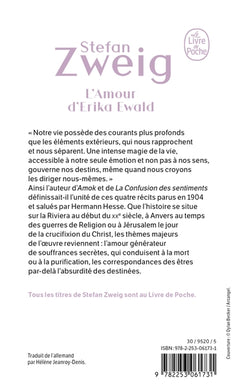 L'amour d'Erika Ewald