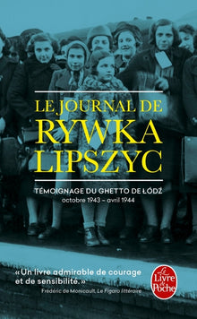 Le Journal de Rywka Lipszyc