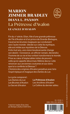 La prêtresse d'Avalon