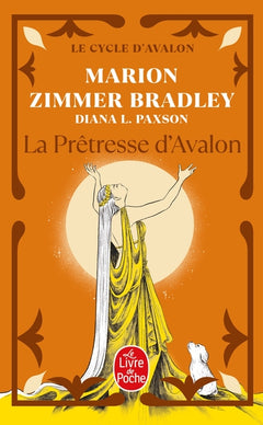 La prêtresse d'Avalon